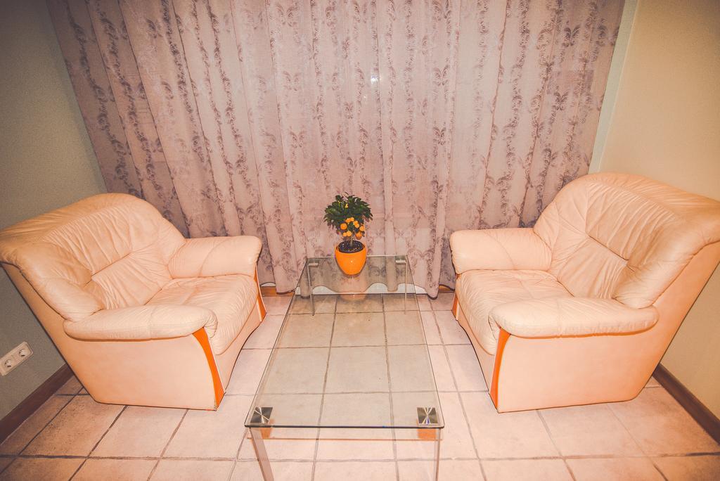 Rudzupukes Hotel Svente Buitenkant foto