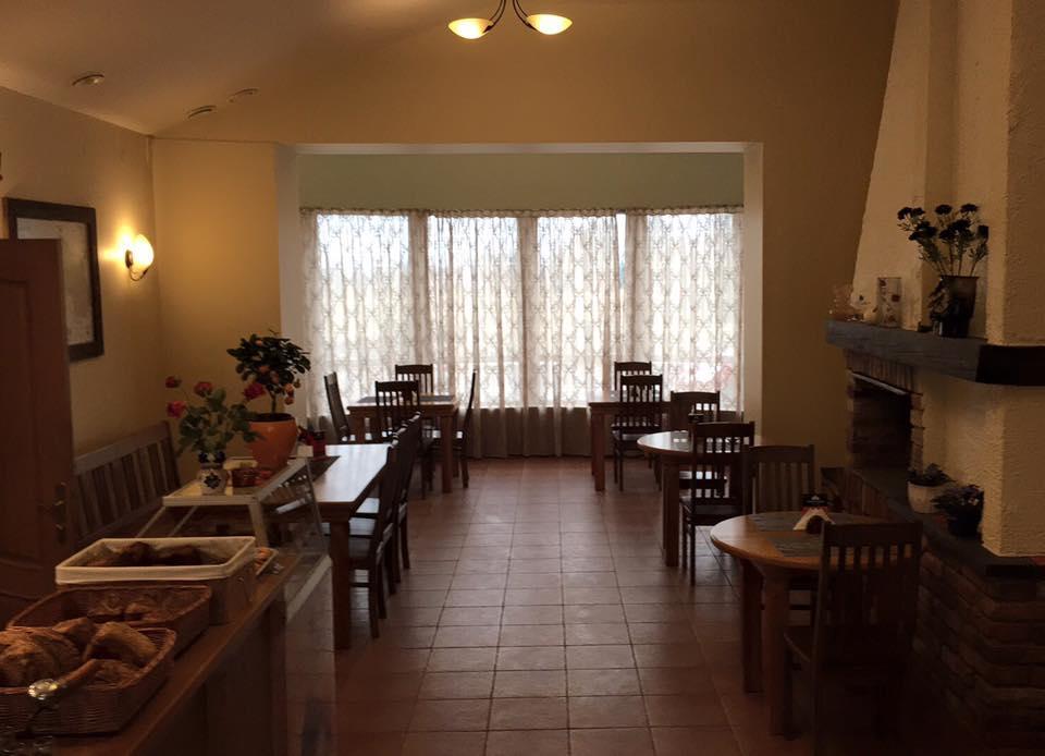 Rudzupukes Hotel Svente Buitenkant foto