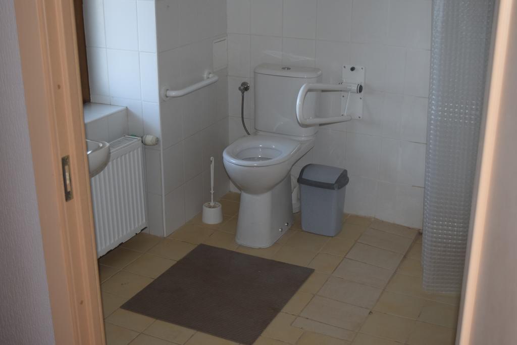 Rudzupukes Hotel Svente Buitenkant foto